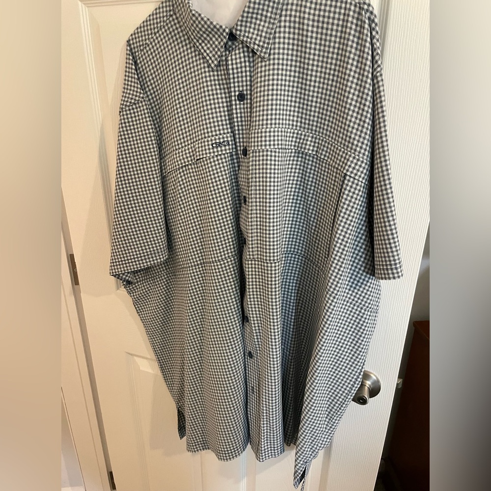 5XL Game Guard Shirt